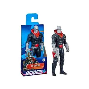 G.I. Modellino Joe Hasbro Destro Cobra Esercito Nuovo 2022- 6" - Foto 1 di 5