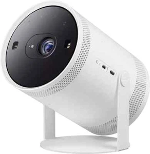 Samsung Freestyle 550 Lumen Full HD Beamer SP-LSP3BLAXZA (A) Grade Zustand - Bild 1 von 4
