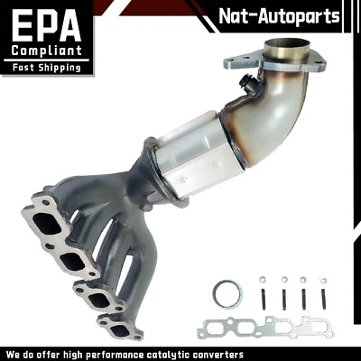 Catalytic Converter Manifold for Chevrolet Colorado 2007 2008 2009-2012 2.9L EPA - Изображение 1 из 4