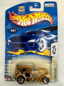 HOT WHEELS 2003 BOULEVARD BUCCANEERS 2/5 Anglia Panel Metal Collection - Picture 1 of 4