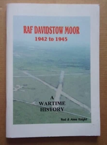 RAF Davidstow Moor 1942 - 1945. Cornwall at War Museum. See Detailed Description - Picture 1 of 21