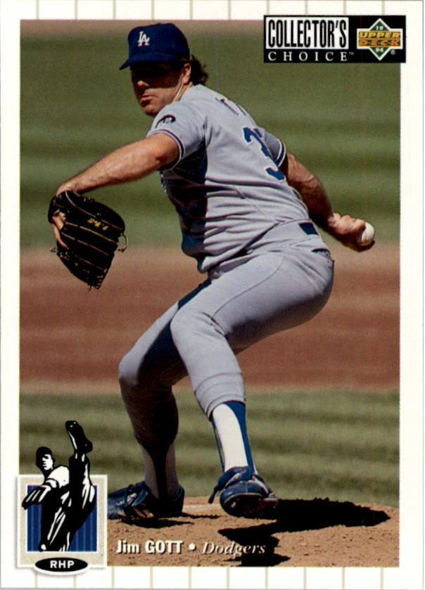 1994 Collector's Choice Baseball Pick Complete Your Set #1-250 RC Stars 🔥⚾🔥 - Image 1 of 1