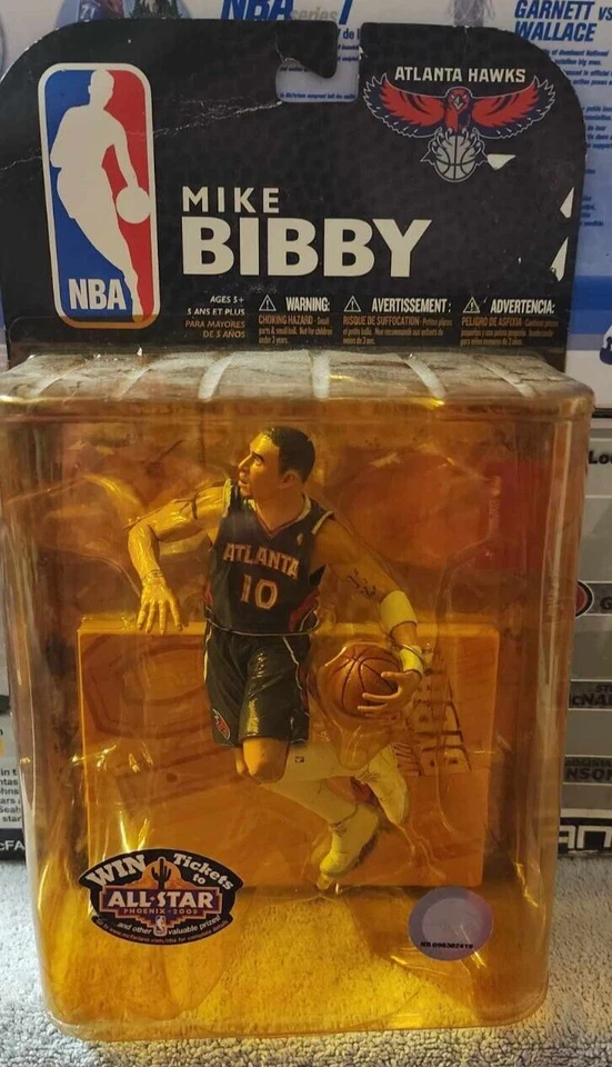 MIke Bibby, Mcfarlane Figures Foto 1 de 1