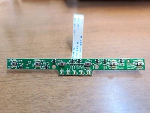 GENUINE!! JBL CHARGE 2 PORTABLE SPEAKER LED / FUNCTION CONTROL BOARD - Picture 1 of 2
