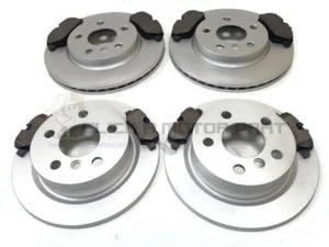 MINI F55 F56 F57 1.2 1.5 ONE COOPER D FRONT & REAR BRAKE DISCS AND PADS SET - Picture 1 of 1