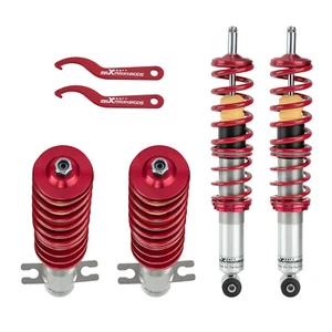 Sospensioni coilover per VW Rabbit Golf I MK1 Jetta MK1 Scirocco MK1 MK2 - Foto 1 di 12