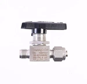 SWAGELOK SS-42GS6MM 162872001 - Picture 1 of 13