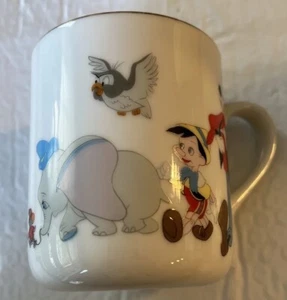 Vintage Disney Paradise Coffee Mug - Picture 1 of 7