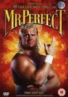 WWE The Life And Times Of Mr Perfect 2 DVD Box Set NEW Sealed FULL UK Version