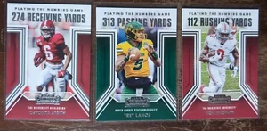 2021 Panini Contenders Draft Picks Playing the Numbers Pick from drop down list - Picture 1 of 1