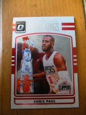 2016-17 Panini Donruss OPTIC RETAIL base Holo Orange Prizm Silver - You Pick