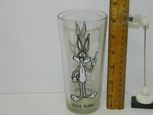 Bugs Bunny Looney Tunes Pepsi serie da collezione vetro 1973 - Foto 1 di 7