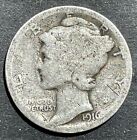 1916-D+Mercury+Head+Dime