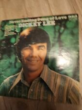 Dickey Lee Never Ending Song of Love 1971 RCA # LSP-4637 POP VOCAL Sealed LP