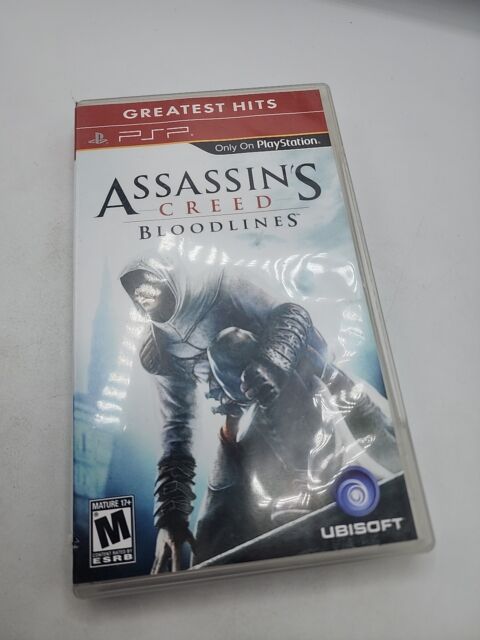 Assassin's Creed - Bloodlines ROM Download for PSP