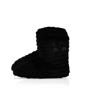 Acogedor botín de espuma viscoelástica para damas Novedad cálido Invierno tejido botín al tobillo - Imagen 1 de 5