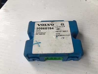 Unidad de módulo de entrada sin llave Volvo V40 2000 2001 2002-2004 P:30865184 garantía OEM  Foto 1 de 3