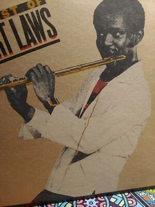 Hubert Laws "The Best of Hubert Laws" 1981 Vinyl LP, CBS FC 36365 - Picture 1 of 9
