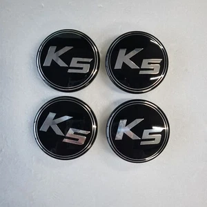 Genuine 529602T500 Wheel Center Hub Cap 4p 1Set For 2011 2013 Kia Optima : K5 - Picture 1 of 6