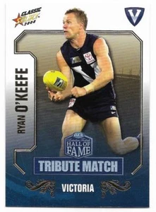 2008 Select Classic Hall of Fame Tribute Match (TM18) Ryan O'KEEFE Sydney - Picture 1 of 1