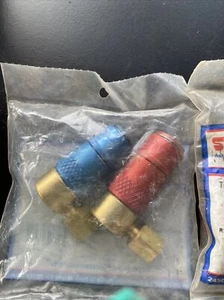 Santech R134a Economy Coupler Set - Picture 1 of 2