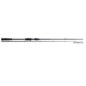 Major craft CROSTAGE CRX-B722H/Taco Octopus Bait casting rod 2 pieces From Japan - Picture 1 of 3