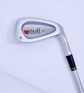 Wilson Staff Midsize RM Forged 5 Iron Original Firestick 3.5 Regular - Picture 1 of 8