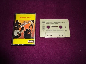 CASSETTE TAPE CHOCOLAT'S / LES FABULEUX CHOCOLAT'S / DISQUES IBACH C 60511 - Picture 1 of 1