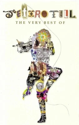 Jethro Tull – The Very Best Of, Original Cassette, Europe Version - Image 1 of 4