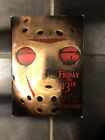 DVD Friday The 13th From Crystal Lake To Manhattan Ultimate Collection - IG2