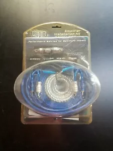 10 AWG Amplifier Installation Kit - 300W - Picture 1 of 2