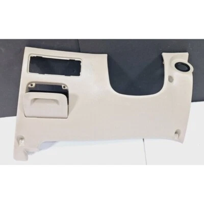 06-08 Hyundai Sonata tablero inferior rodillera panel embellecedor moldura beige 84751-3K000 Foto 1 de 4