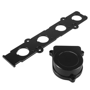 B Series Cop Distributor Cap And Cop Adapter Plate For Honda Delsol Si VTEC B16A - Bild 1 von 11