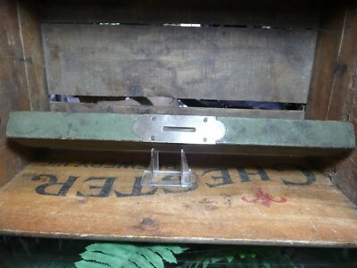 Vintage Disston & Morss Keystone tool works 16" Level - Image 1 of 4