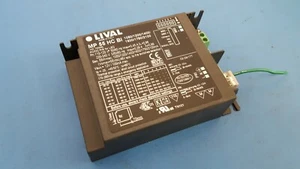 Controlador LED AC/DC P/S para 65W 110-240VAC, 12-48V 2100mA, 2.1A, LIVAL MP 55 HC BI - Imagen 1 de 7