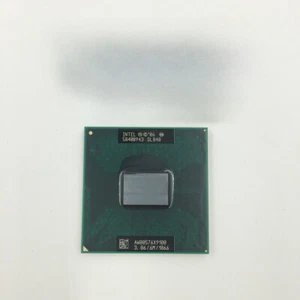 Intel Core 2 SLB48 X9100 3.06GHz/6M/1066MHz Dual-Core AW80576X9100 Socket P CPU - Picture 1 of 2