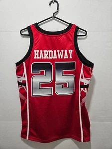 NEW - ANFERNEE PENNY HARDAWAY Treadwell HIGH SCHOOL Jersey HeadGear Classic MED - Picture 1 of 11