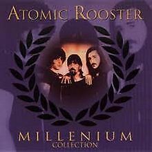 Millenium collection (1999) von Atomic Rooster | CD | Zustand gut