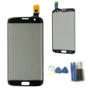 For Samsung Galaxy S7 Edge G935 S6 Edge Glass LCD Touch Screen Digitizer - Picture 1 of 18