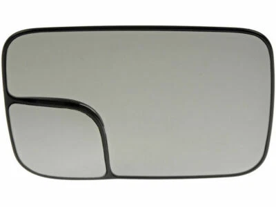Espejo retrovisor derecho de vidrio para Dodge Ram 2500 2005-2009 Dorman 17623TJ 2008 2006 Foto 1 de 2
