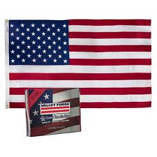 Valley Forge USDT3 USA Polyester Flag 3' X 5'