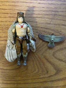 1987 GI Joe RAPTOR V1 ARAH Cobra Falconer Hasbro Vintage Missing Talon - Picture 1 of 1