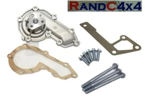 Land Rover Defender Discovery 300TDI Water Pump P Gasket & BoltS PEB500090 K67 - Picture 1 of 1