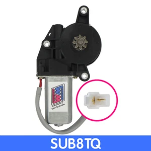window motor to fit 2001-2007 GD, GG Subaru Impreza / WRX - RIGHT FRONT - Picture 1 of 8