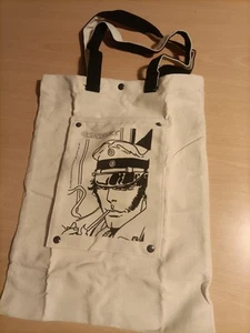 Borsa Tracolla Corto Maltese Cotone Spesso 100% da BUR Rizzoli Nuova - Foto 1 di 14