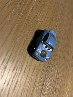 Disneys Pixar’s Mini Racers Race And Rescue Sally - Image 1 of 3