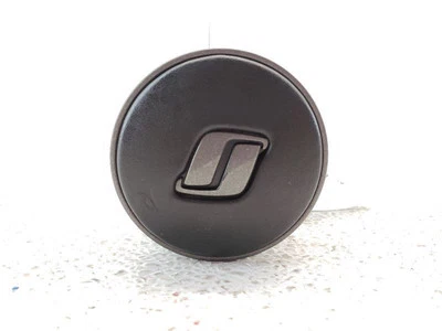 89-94 Nissan Skyline R32 Sedán Volante Botón Bocina OEM  Foto 1 de 4