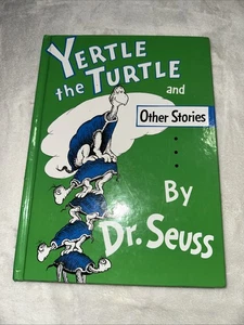 Yertle the Turtle and Other Stories by Dr. Seuss (copyright renewed 1986) HC - Bild 1 von 6