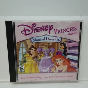 Disney Prinzessin magisches Verkleiden PC Videospiel Alter 5+ - Bild 1 von 2