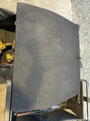 2014 2015 2016 2017 2018 Subaru Forester Rear Trunk Spare Tire Cover  - image 1 of 4